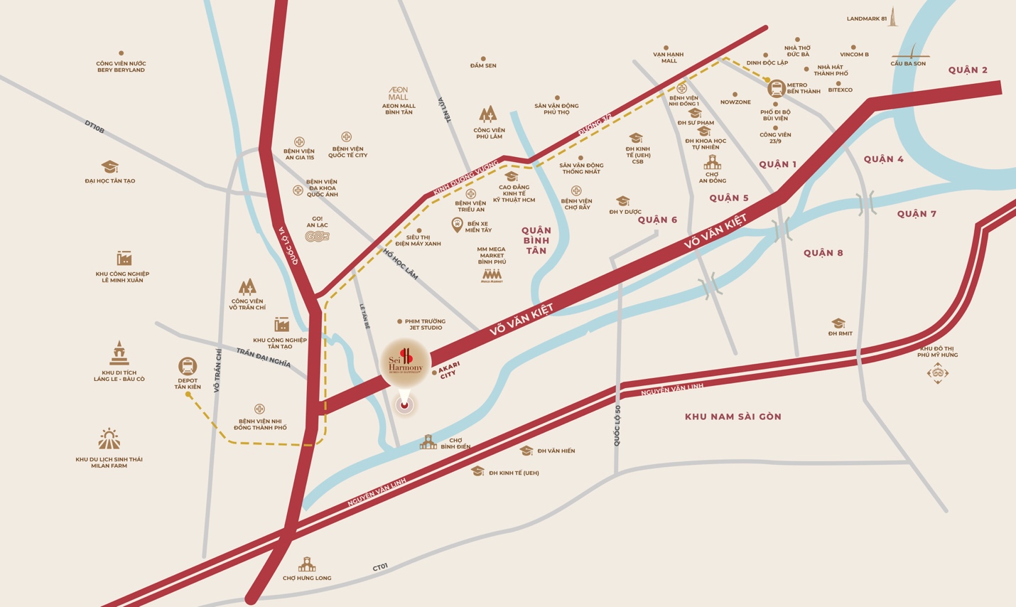 Sei Harmony与可持续发展的房地产开发理念
