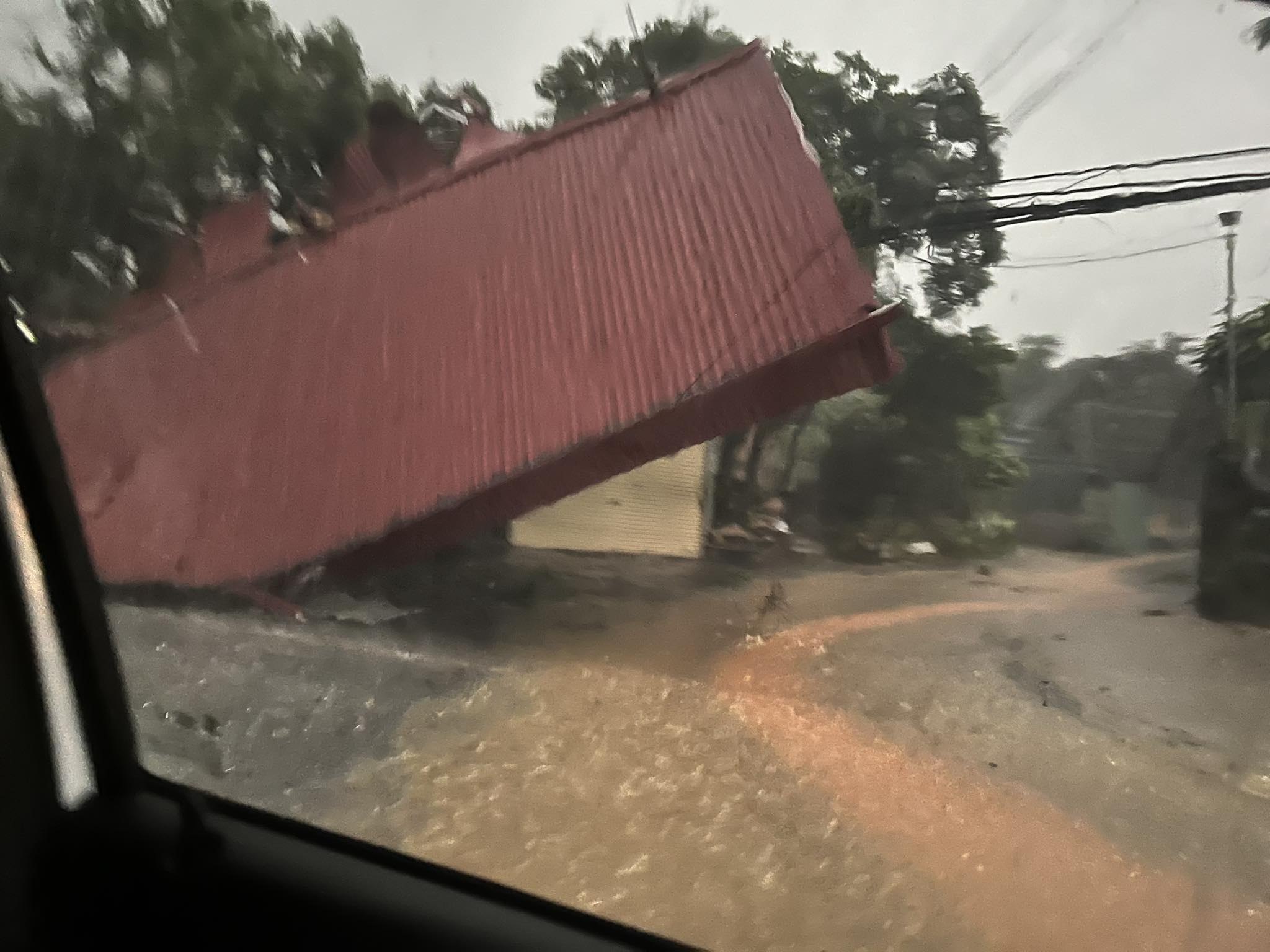 北部地区在大范围炎热之前有雷雨