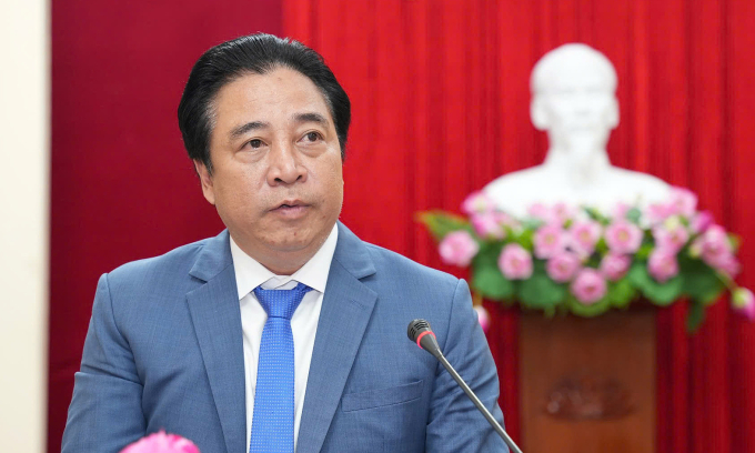 順化市有新主席