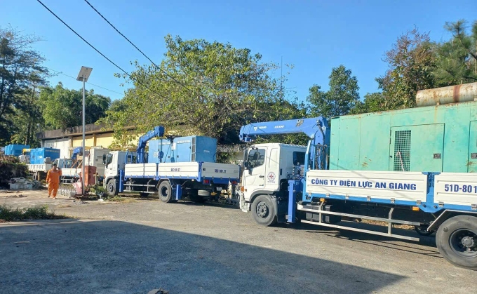 富國島因海底電纜故障停電而陷入混亂