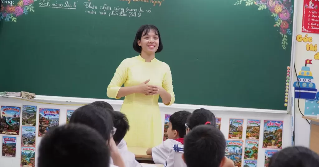峴港一小學合併後前副校長被安排回教師崗