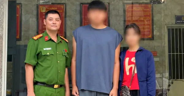 河内富上坊一男生遭冒充公安者控制Zalo,家属被索1亿越南盾 · 报道配图