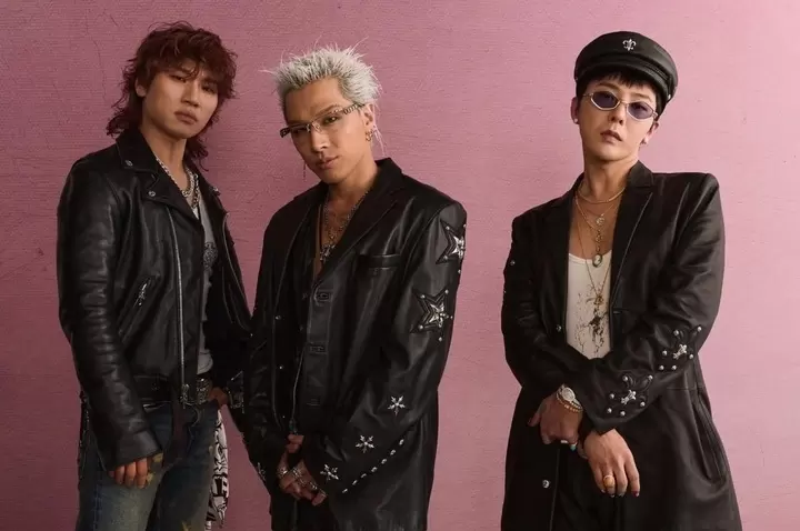 BIGBANG河内两场演出门票售罄,票价100万至1050万越南盾 · 报道配图