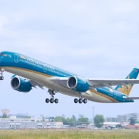 越南航空11月15日开通河内至杭州直飞航线 · 报道配图