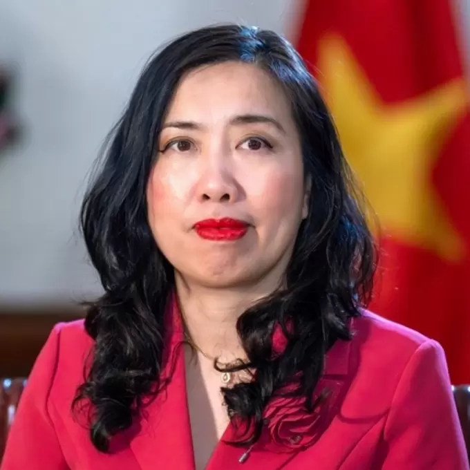 瑞士總統訪越後 越南提出對瑞貿易額翻倍目標 · 報道配圖