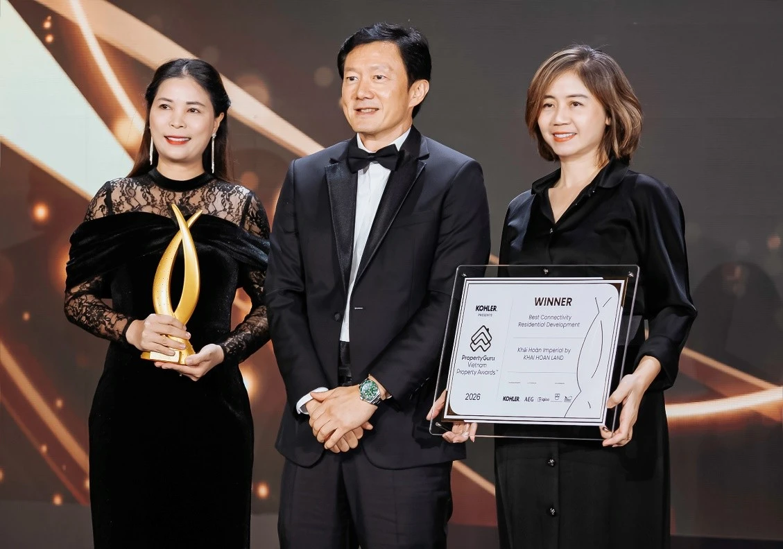 Best Connectivity Residential Development 類別介紹