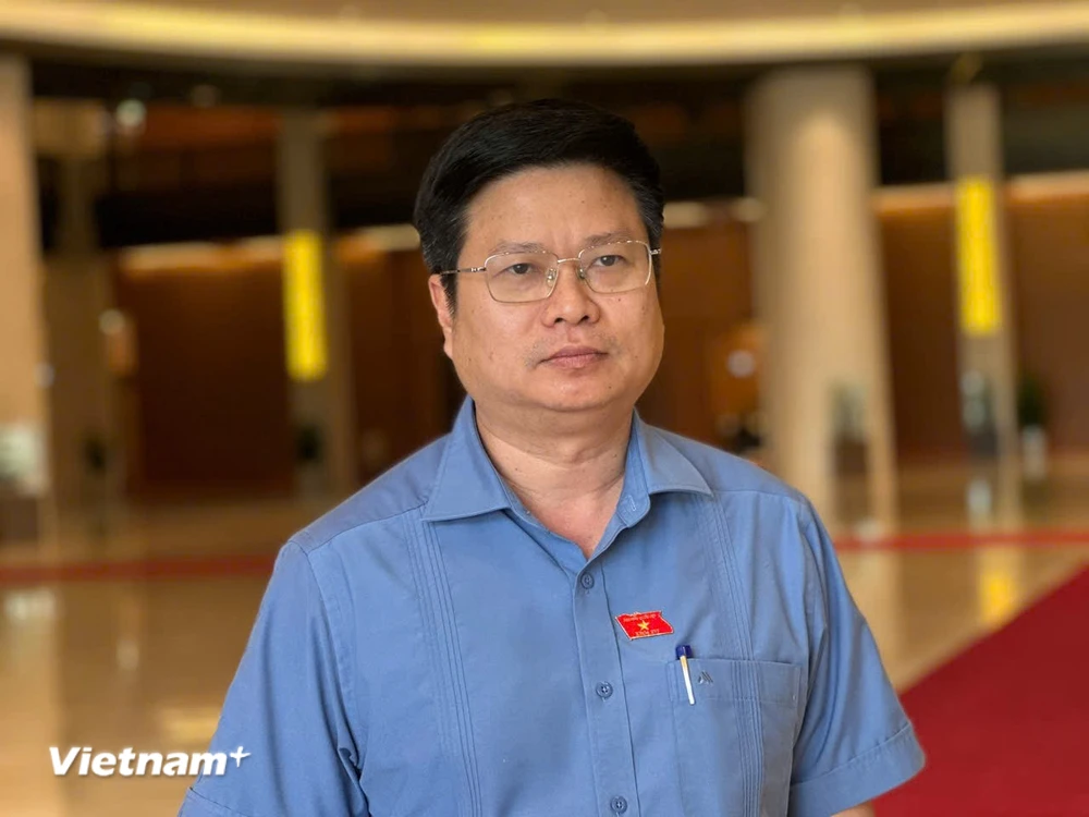 越南国会讨论修订《国际协议法》，拟扩大地方签署权限 · 报道配图