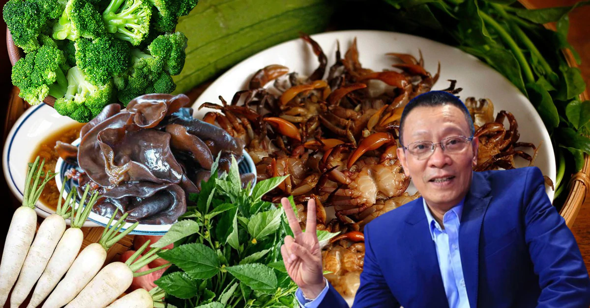 越南益智節目問螃蟹湯配什麼菜,答案“莧菜”引爭論