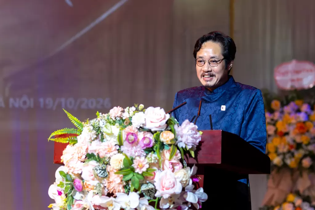 越南文化部副部長建議舉辦全國學生電影節與戲劇節 · 報道配圖