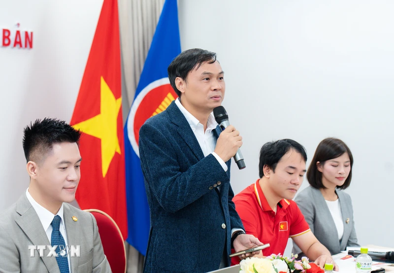 福冈越南人团结节定于11月14日至15日举行 · 报道配图