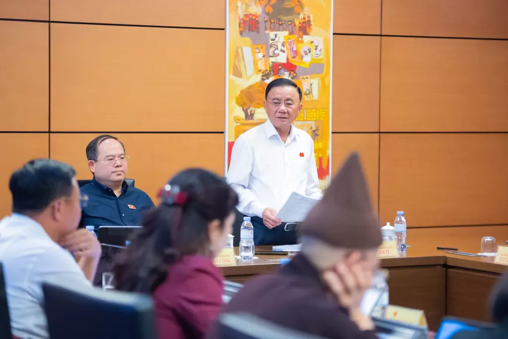 陈锦秀发言