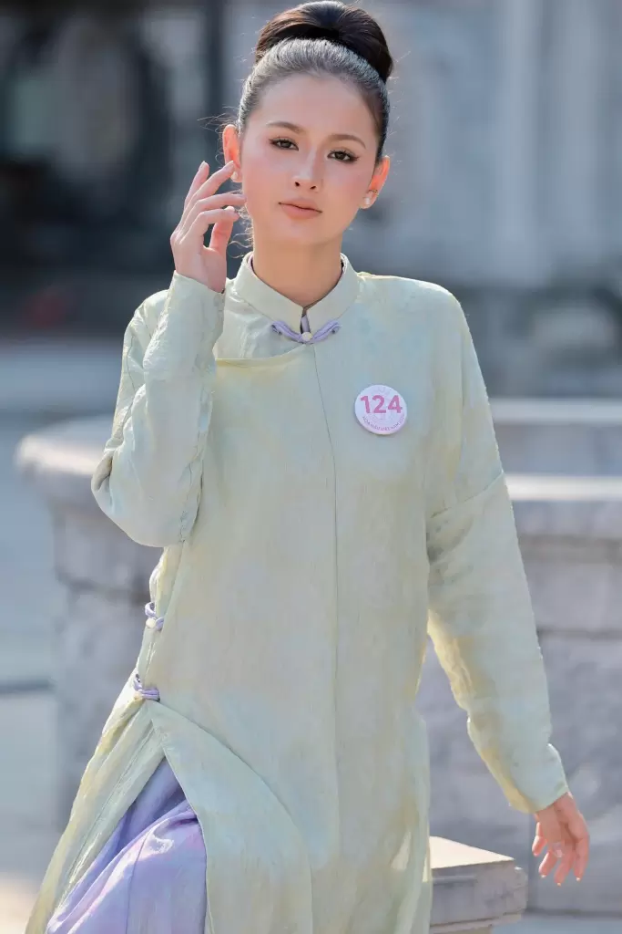越南小姐2026才艺挑战赛选手展示舞蹈武术与歌唱 · 报道配图