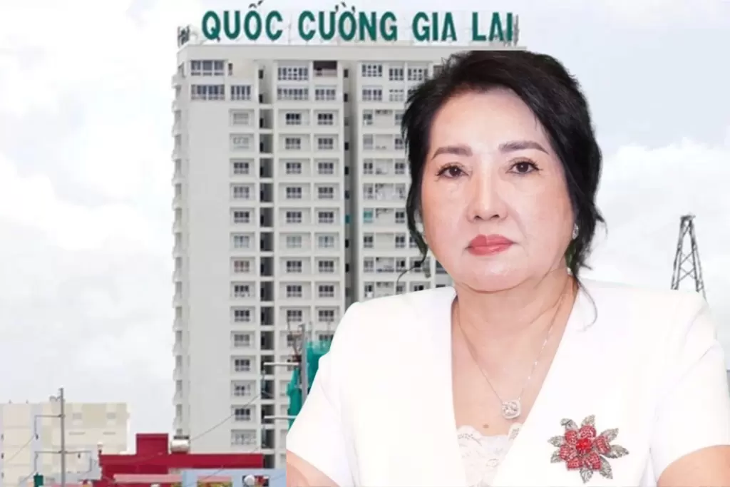 国强嘉莱拟贷款1500亿越盾,阮氏如鸾将回任总经理