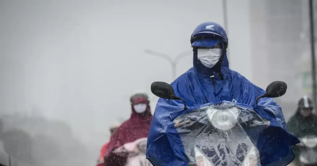 越南气象机构预测北部今冬偏暖，强冷空气或于2027年1月集中