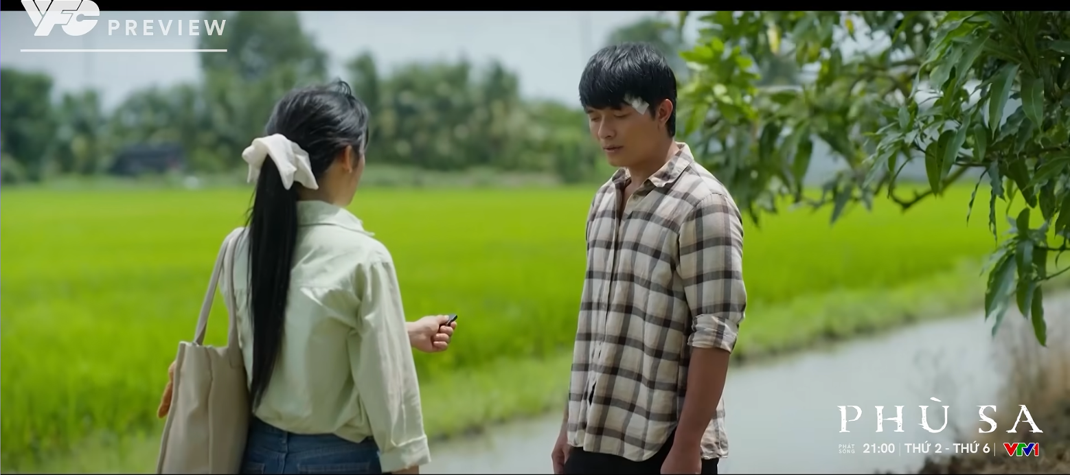 越南电视剧《浮沙》第39集预告：角色拟驾车伤人并准备出逃 · 报道配图