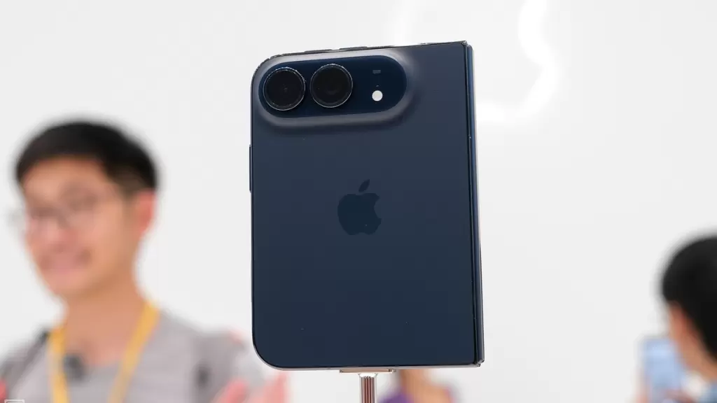 iPhone Duo越南預訂五分鐘售罄 黑市加價近2000萬盾