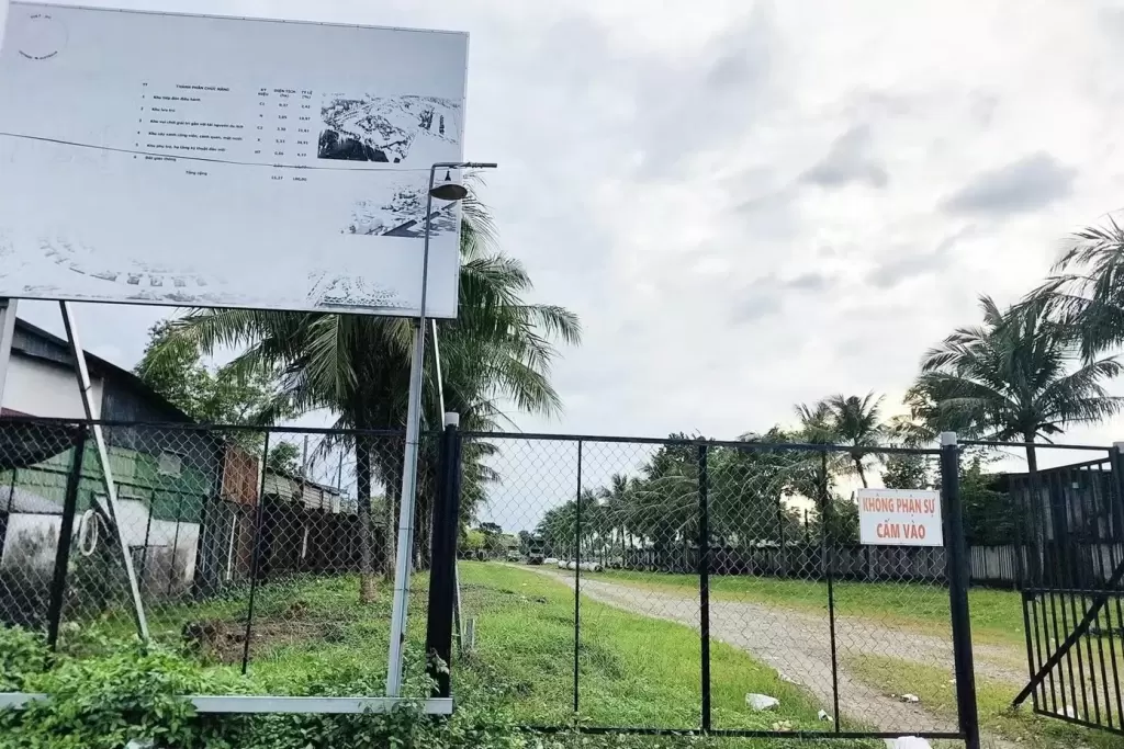 金瓯越南澳洲旅游项目未招标 监察建议原副省长等吸取经验 · 报道配图