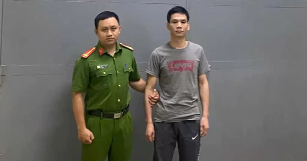 兴安省盗窃案逃犯在精神病院治疗期间脱逃后投案