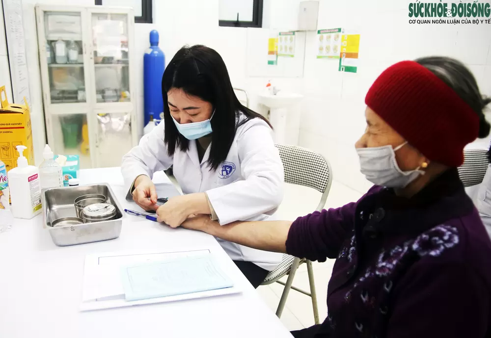 越南卫生部总结老年人法实施情况，拟修法应对人口老龄化 · 报道配图