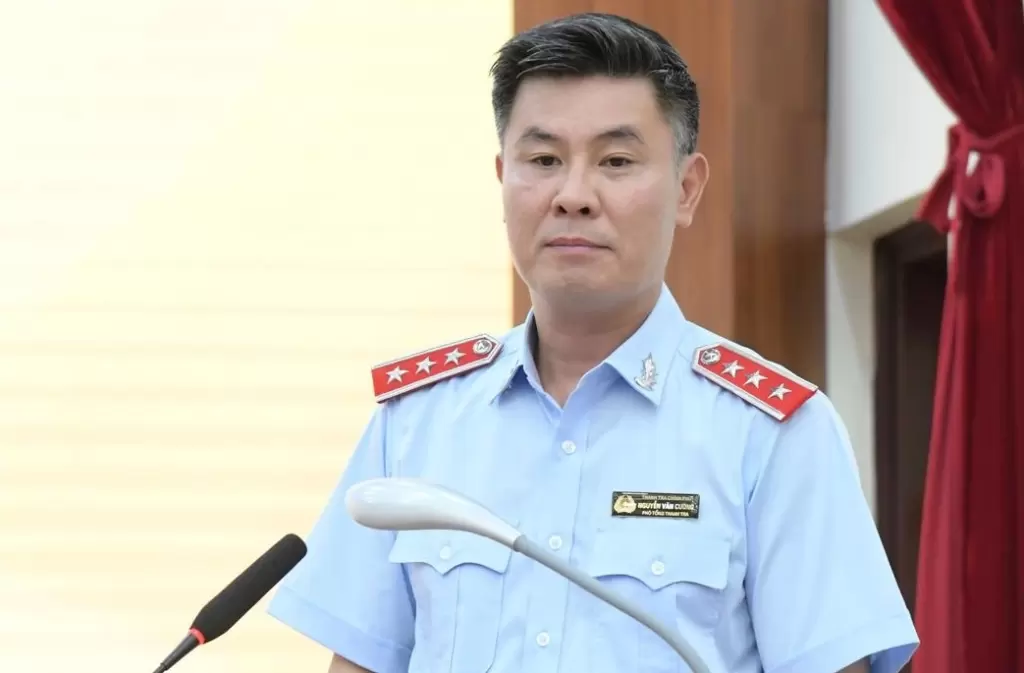 政府监察总署将金瓯案卷移送公安部 - 1