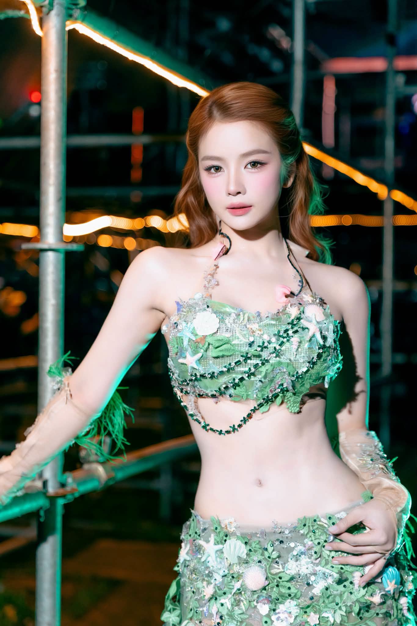 DJ Mie:娱乐圈“富婆”称号及历经起伏后的感情观 - 图2