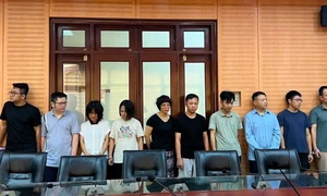 除为Mr Pips洗钱外,Shark Bình还因3项罪名接受调查