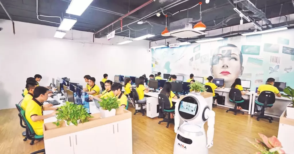 MISA稱AI代理推動企業自動運營,客服日處理量增至三倍