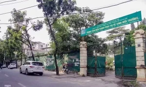 越南國會審議資產拍賣法修訂草案,擬禁棄標者再參與土地拍賣 · 報道配圖