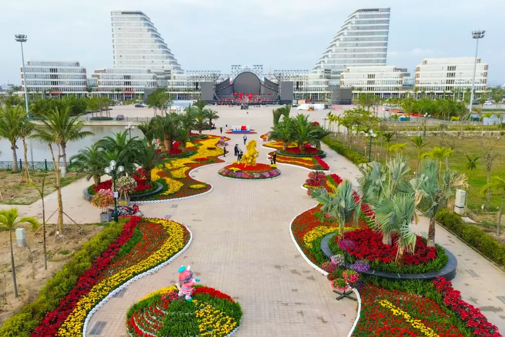 海防市2027年农历春节及国庆假期安排——图1
