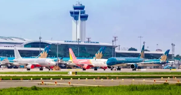 慶和省部署措施防範無人機侵入金蘭機場禁飛區 · 報道配圖