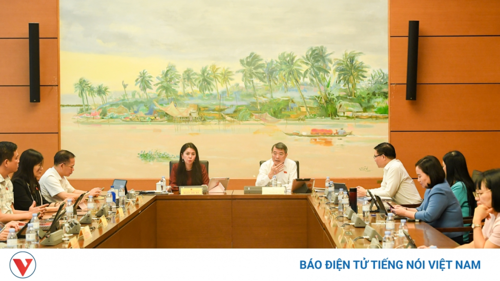 越南國會審議電力法修訂草案，政府稱旨在回應兩位數增長用電需求 · 報道配圖