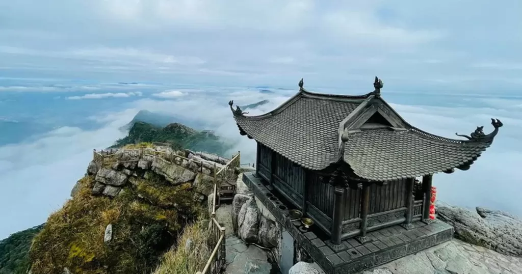 越南安子—永严—昆山劫泊遗产群获联合国教科文组织列入世界遗产