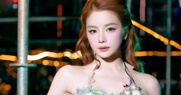 越南DJ Mie宣传新片 否认“娱乐圈富婆”称号 · 报道配图