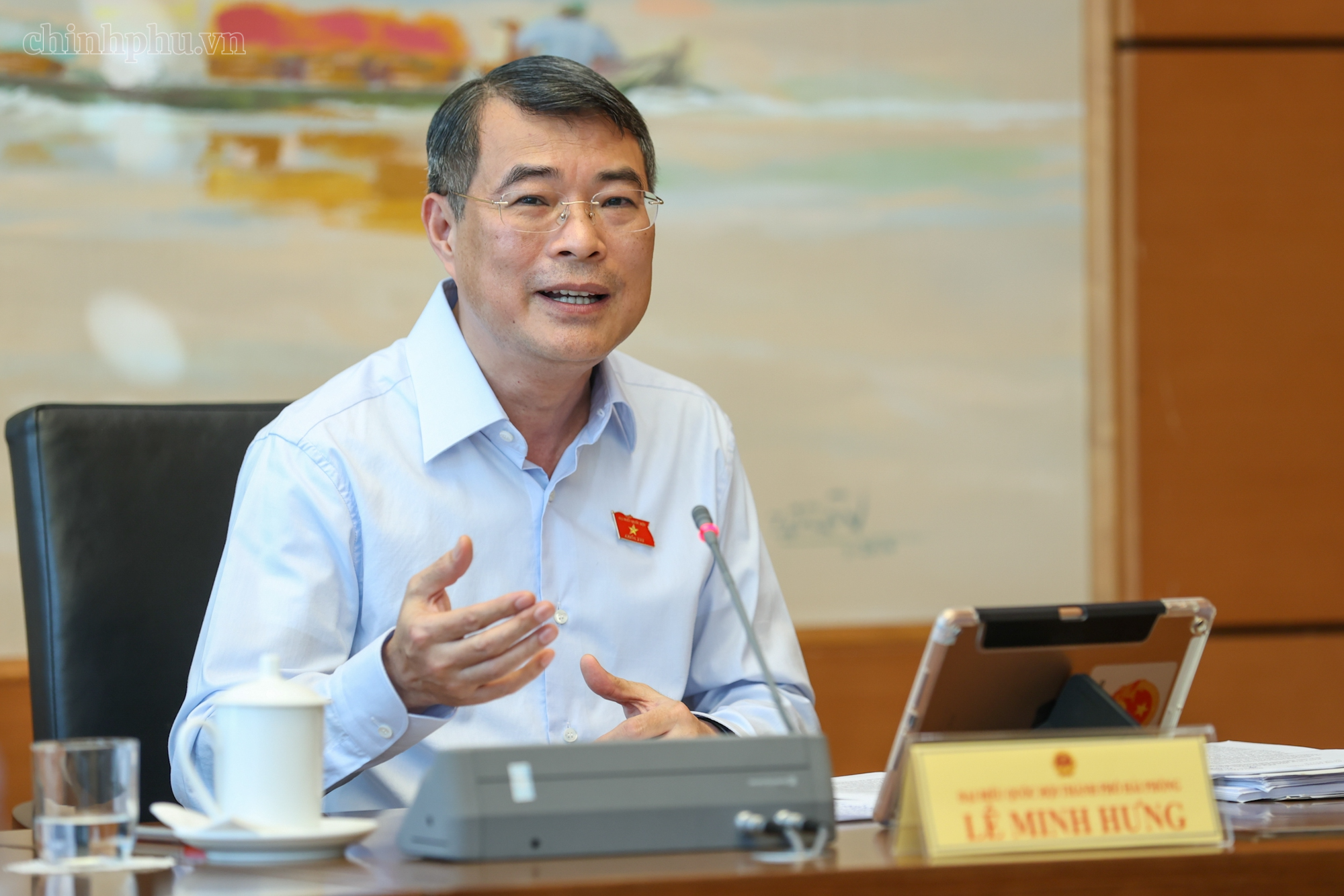 总理:坚持控制通胀,让人民享受增长成果