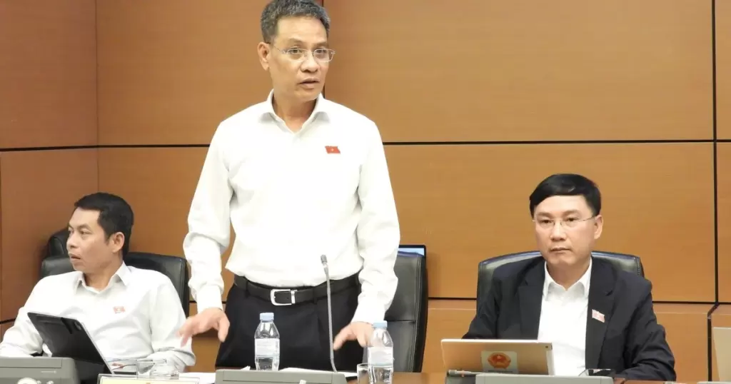 越南国会代表审议中小企业发展法草案 建议从扶持转向创造发展环境