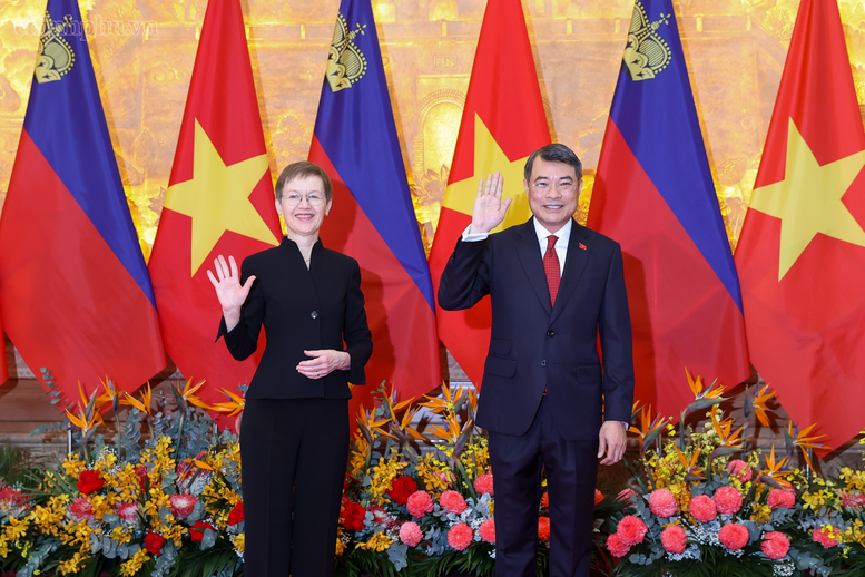 列支敦士登首相首次访越 与越南总理会谈并签署避免双重征税协定 · 报道配图