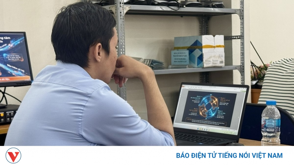 越南學者提出AI用於國家治理須先解決越南語數據與安全 · 報道配圖