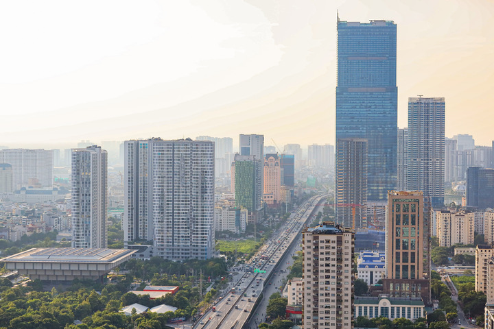 VARS预测越南四季度房价继续上涨，交易量或翻倍 · 报道配图