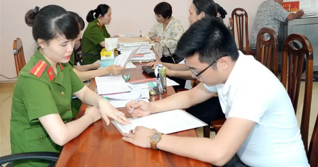 越南公布常住登记新手续,办理时限7个工作日