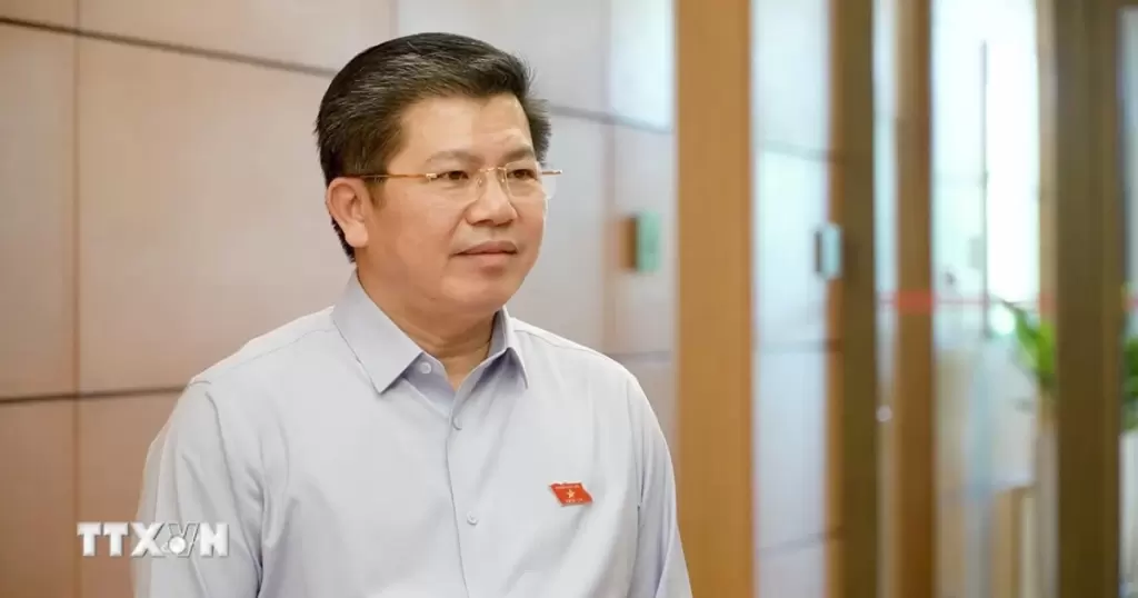 广治代表建议将绿色电力优势与吸引投资挂钩