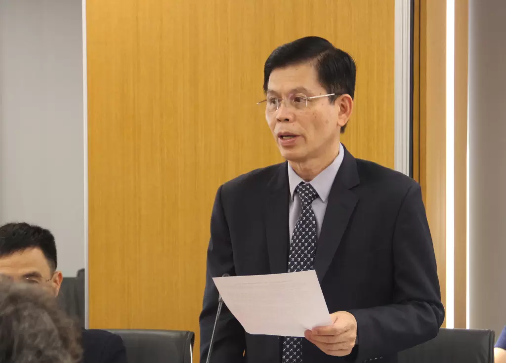 越南与法国开发署加强合作,发展可持续交通