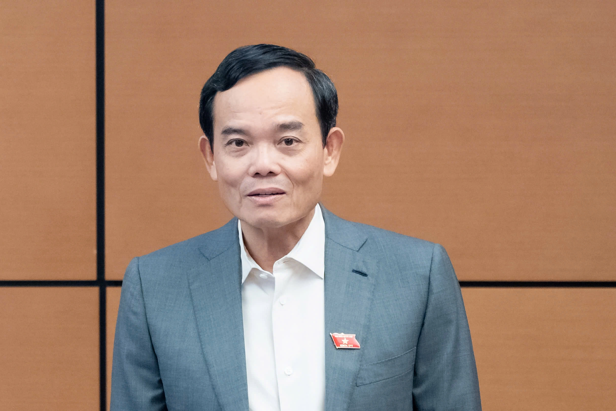 陈流光书记:胡志明市必须可持续增长,不搞短期行为
