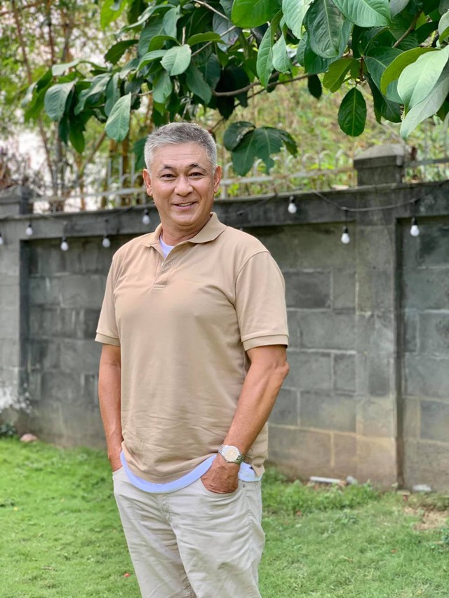 越南歌手美心與保鏢同框照再引關注 · 報道配圖