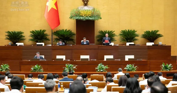越南國會討論刑訴法修訂草案，擬對自願認罪被告適用簡化程序 · 報道配圖