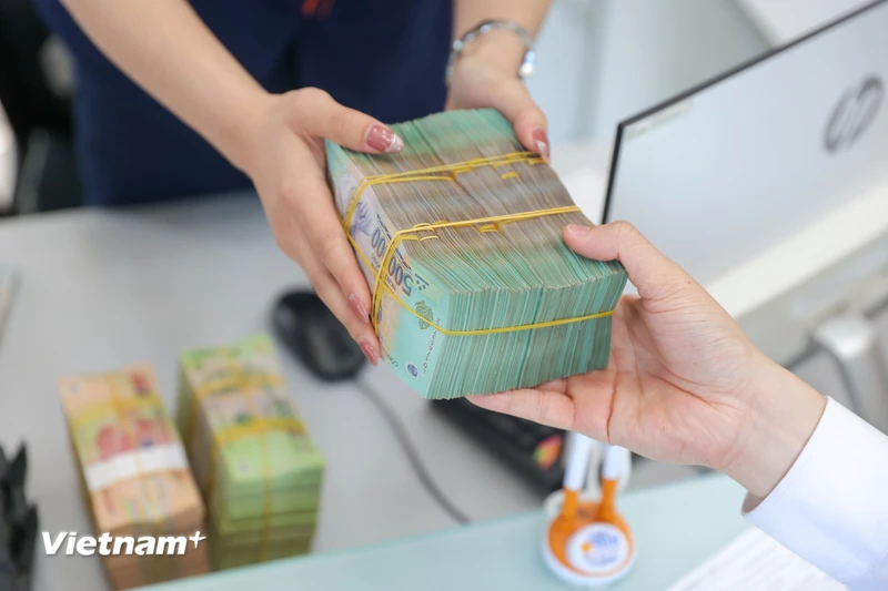 越南国家银行发文要求银行下调存款利率至少0.5个百分点 · 报道配图