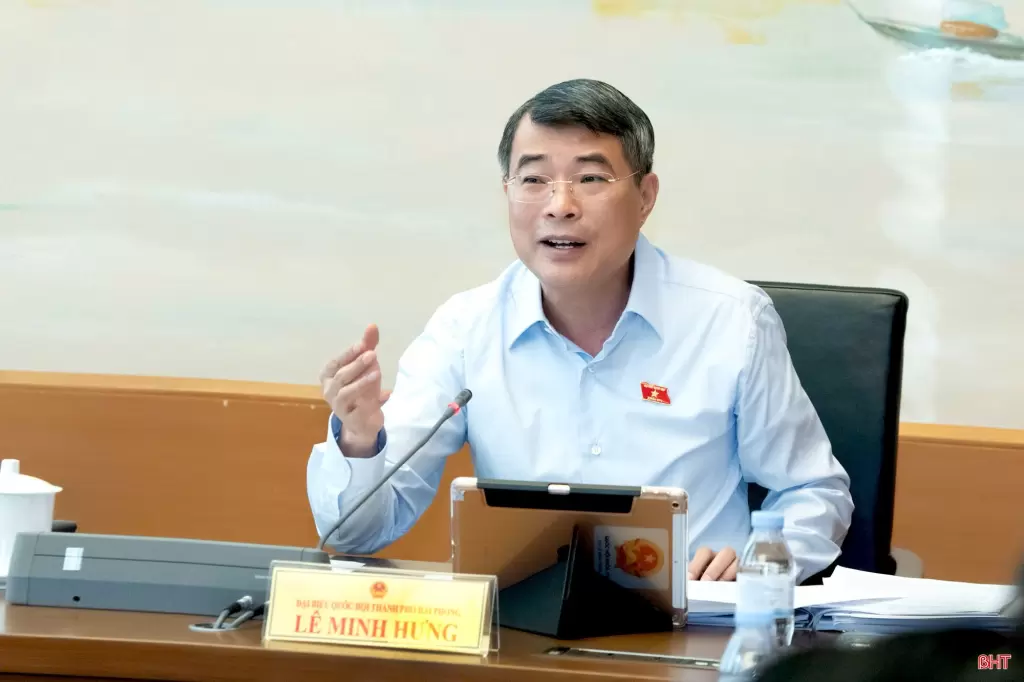 黎明兴总理发言