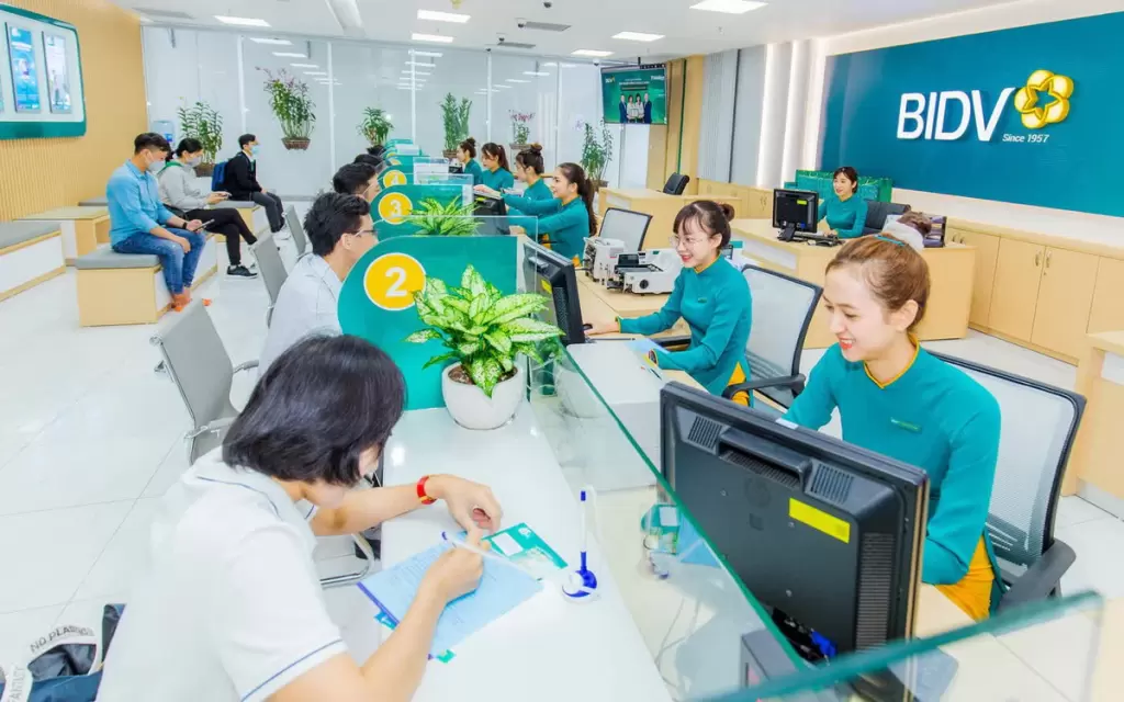 越南多家银行下调贷款利率，BIDV短期贷款年利率降至6%起