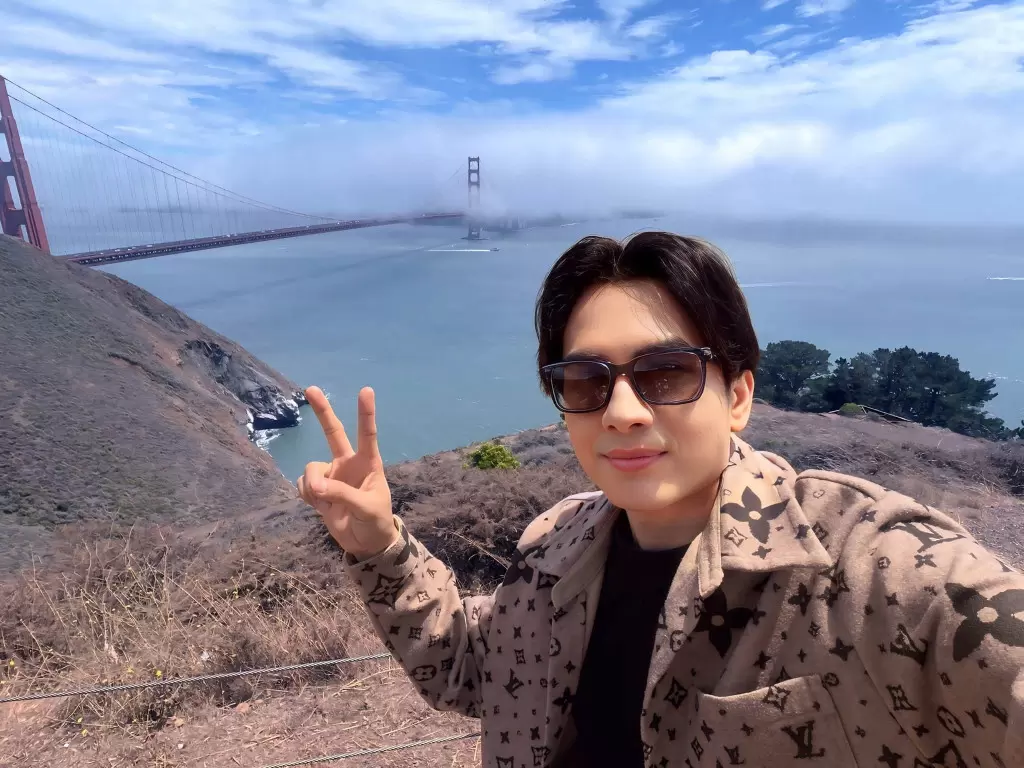 越南歌手丹长两度任旅游推广大使,50岁开咖啡馆 · 报道配图