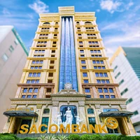 Sacombank推出4万亿越盾优惠信贷 企业贷款利率下调2个百分点 · 报道配图