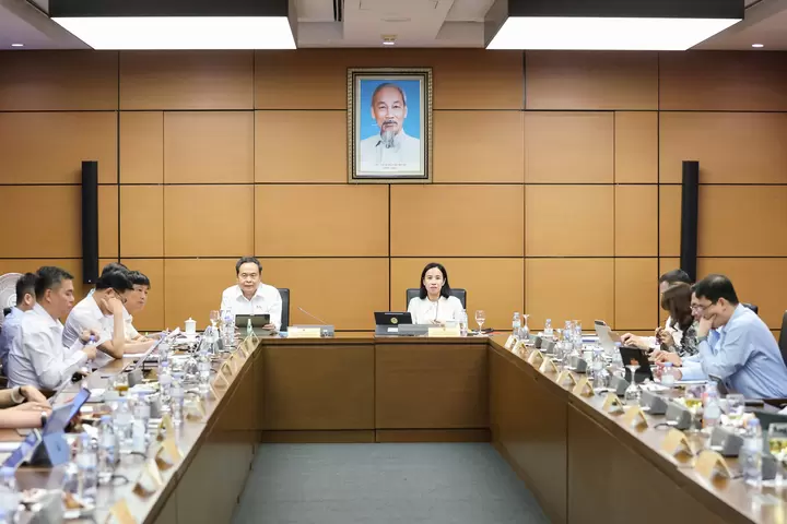 越南国会主席要求电力法修订厘清电价风险分担 · 报道配图